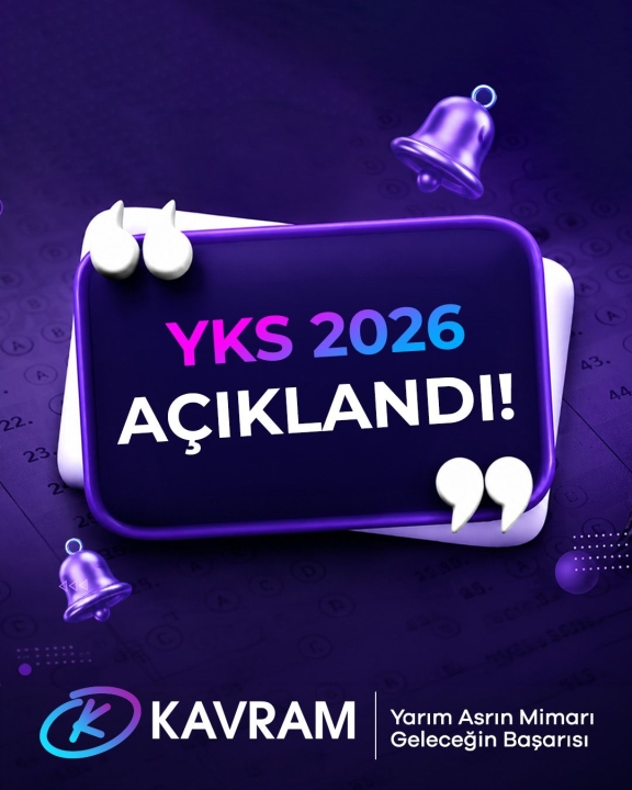 2026 YKS sınav sonuçları açıklandı!